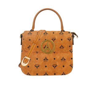 La Tour Eiffel N36-171007-1Α γυναικεία τσάντα χιαστί ταμπά